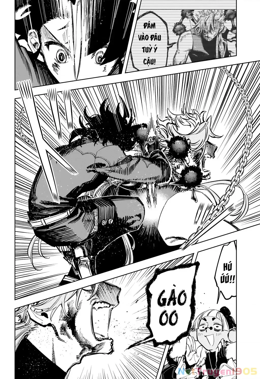 Ichi - Anh Chàng Phù Thuỷ - Chap 34 - Trang 6