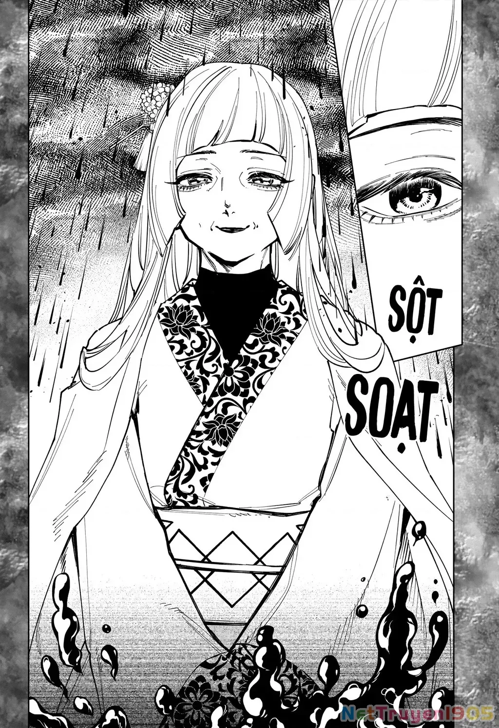 Ichi - Anh Chàng Phù Thuỷ - Chap 35 - Trang 12