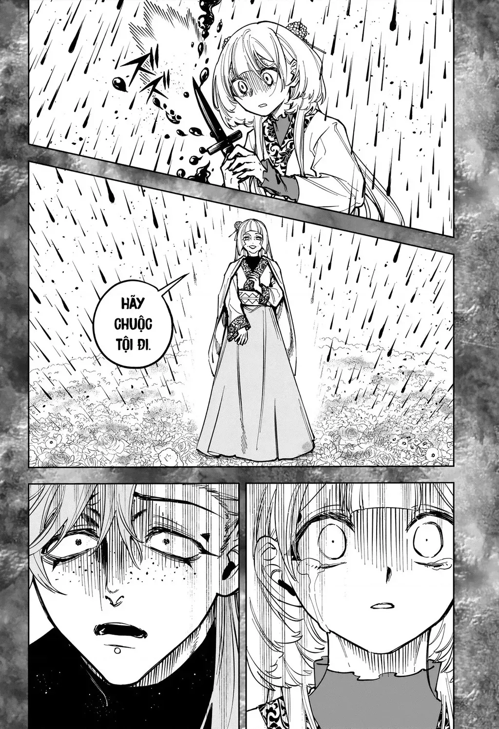 Ichi - Anh Chàng Phù Thuỷ - Chap 35 - Trang 14
