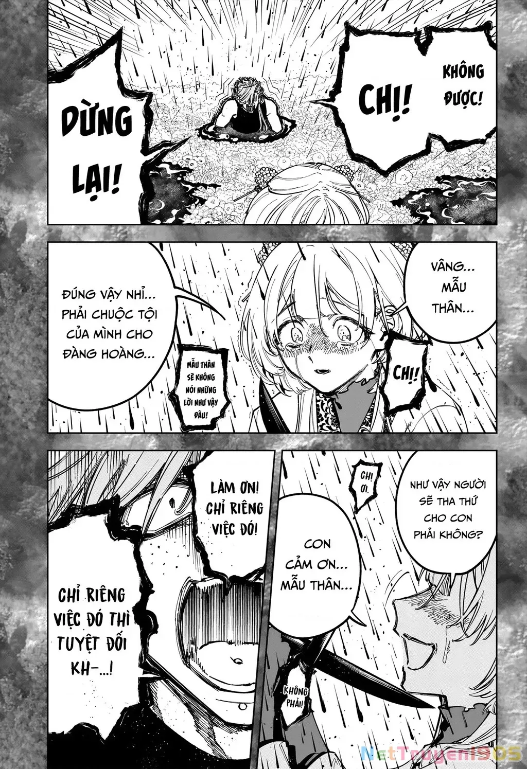 Ichi - Anh Chàng Phù Thuỷ - Chap 35 - Trang 15