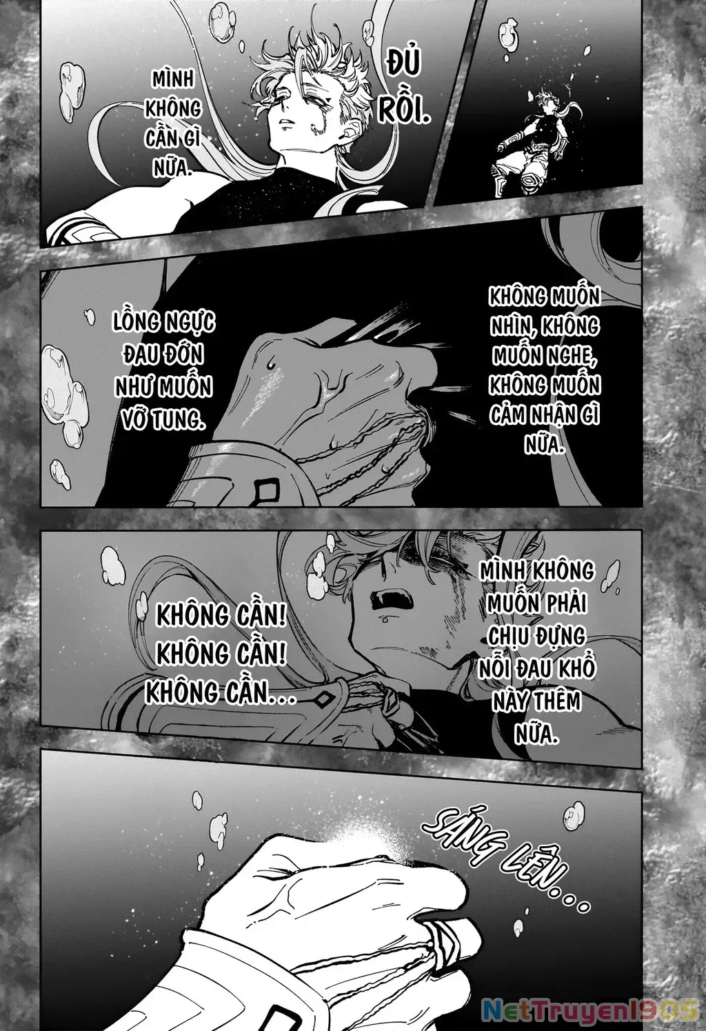 Ichi - Anh Chàng Phù Thuỷ - Chap 35 - Trang 18