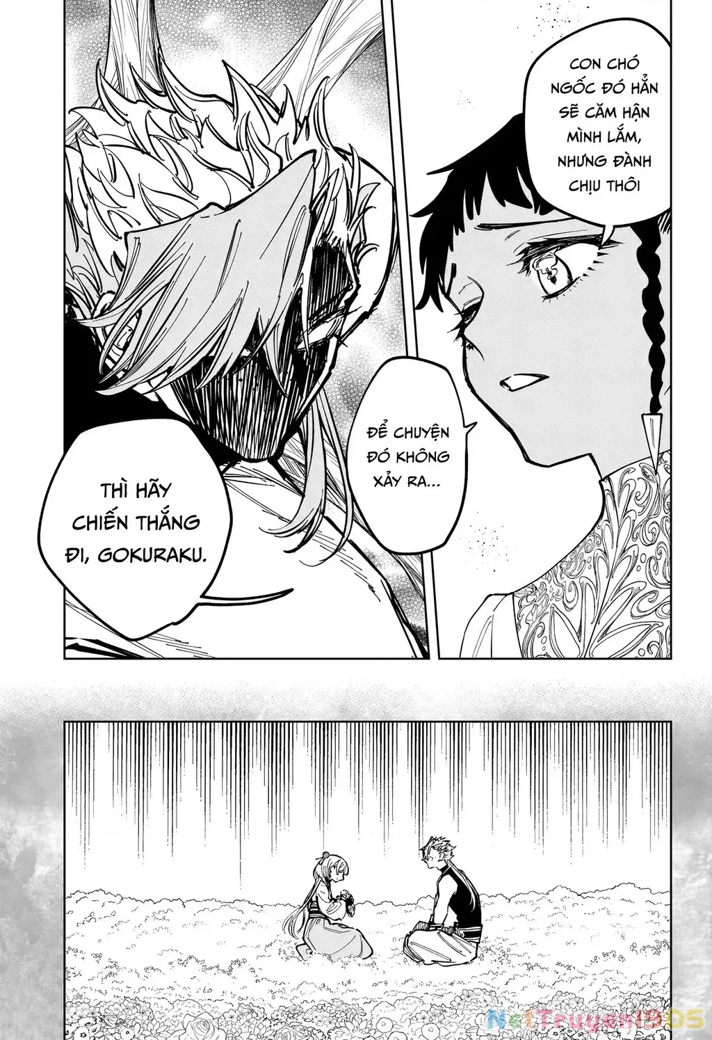 Ichi - Anh Chàng Phù Thuỷ - Chap 35 - Trang 8