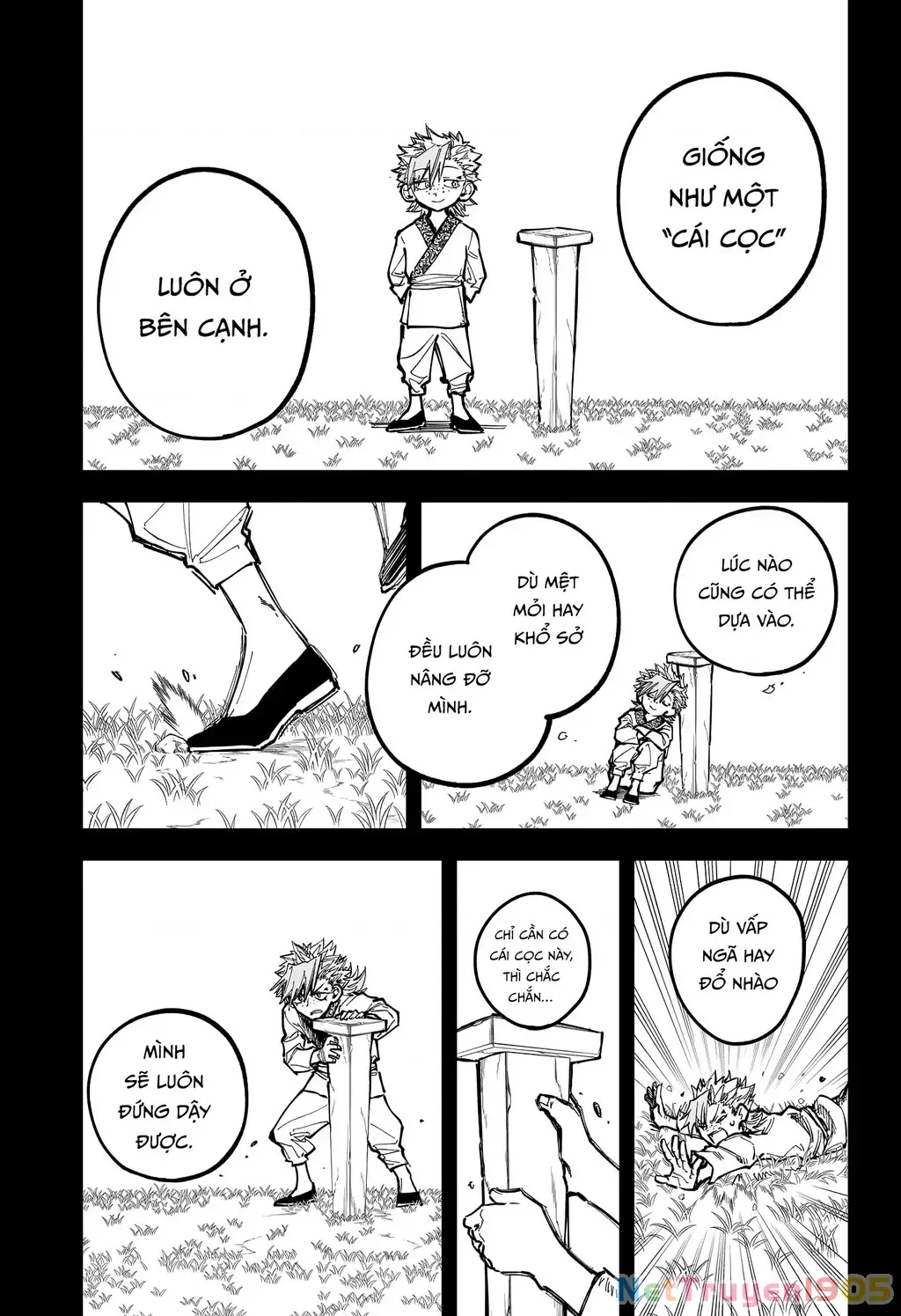 Ichi - Anh Chàng Phù Thuỷ - Chap 36 - Trang 13