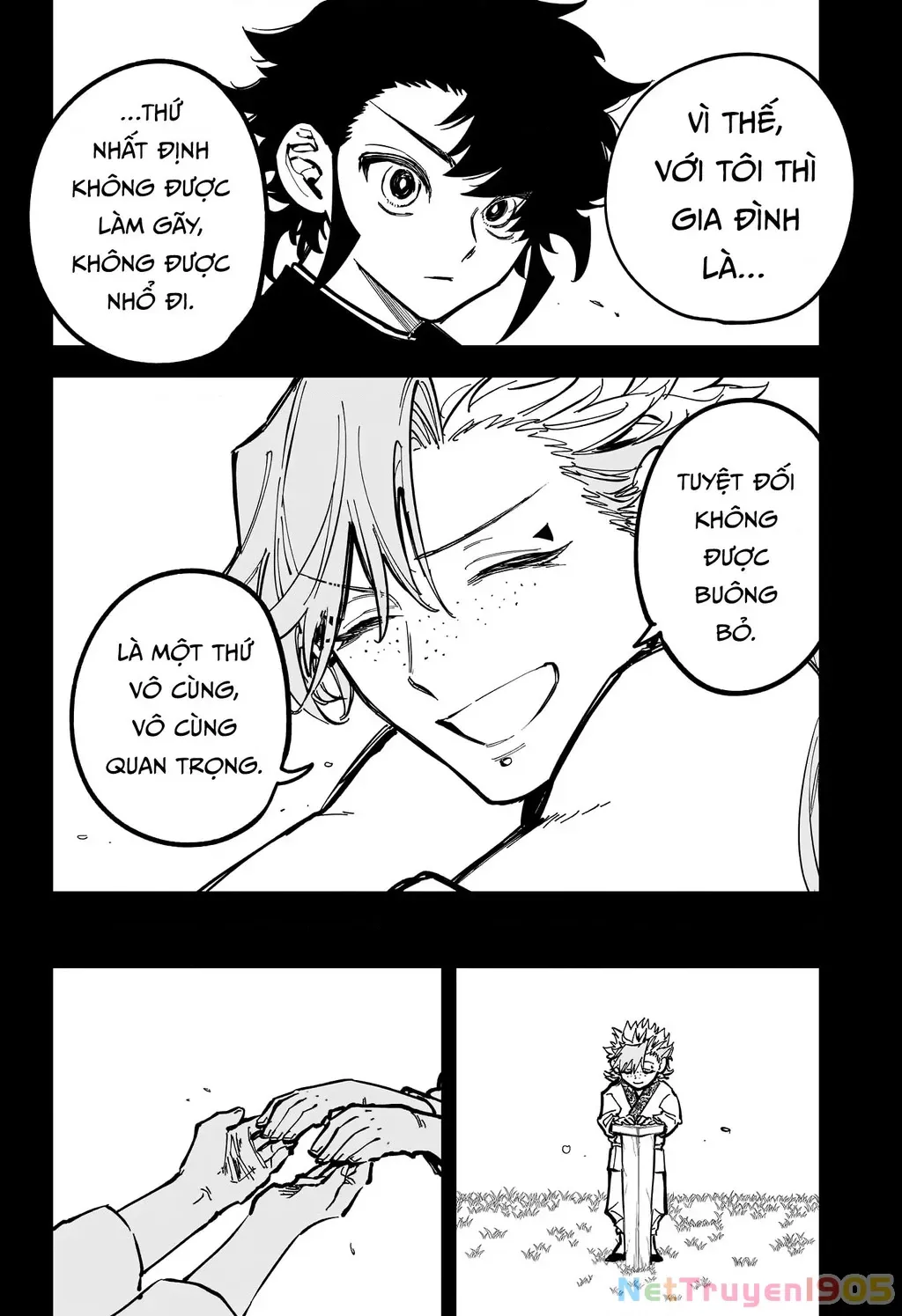 Ichi - Anh Chàng Phù Thuỷ - Chap 36 - Trang 14