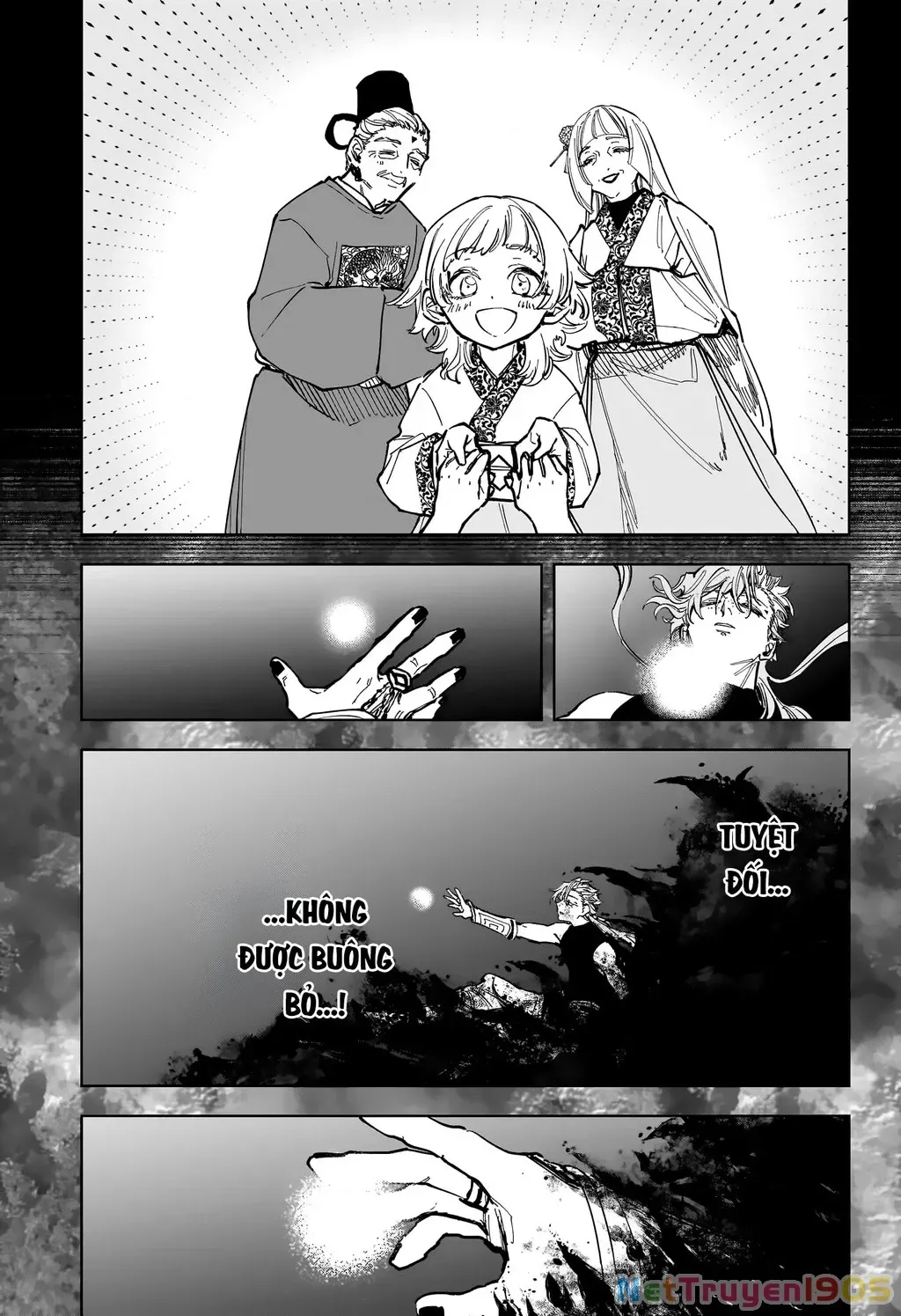 Ichi - Anh Chàng Phù Thuỷ - Chap 36 - Trang 15