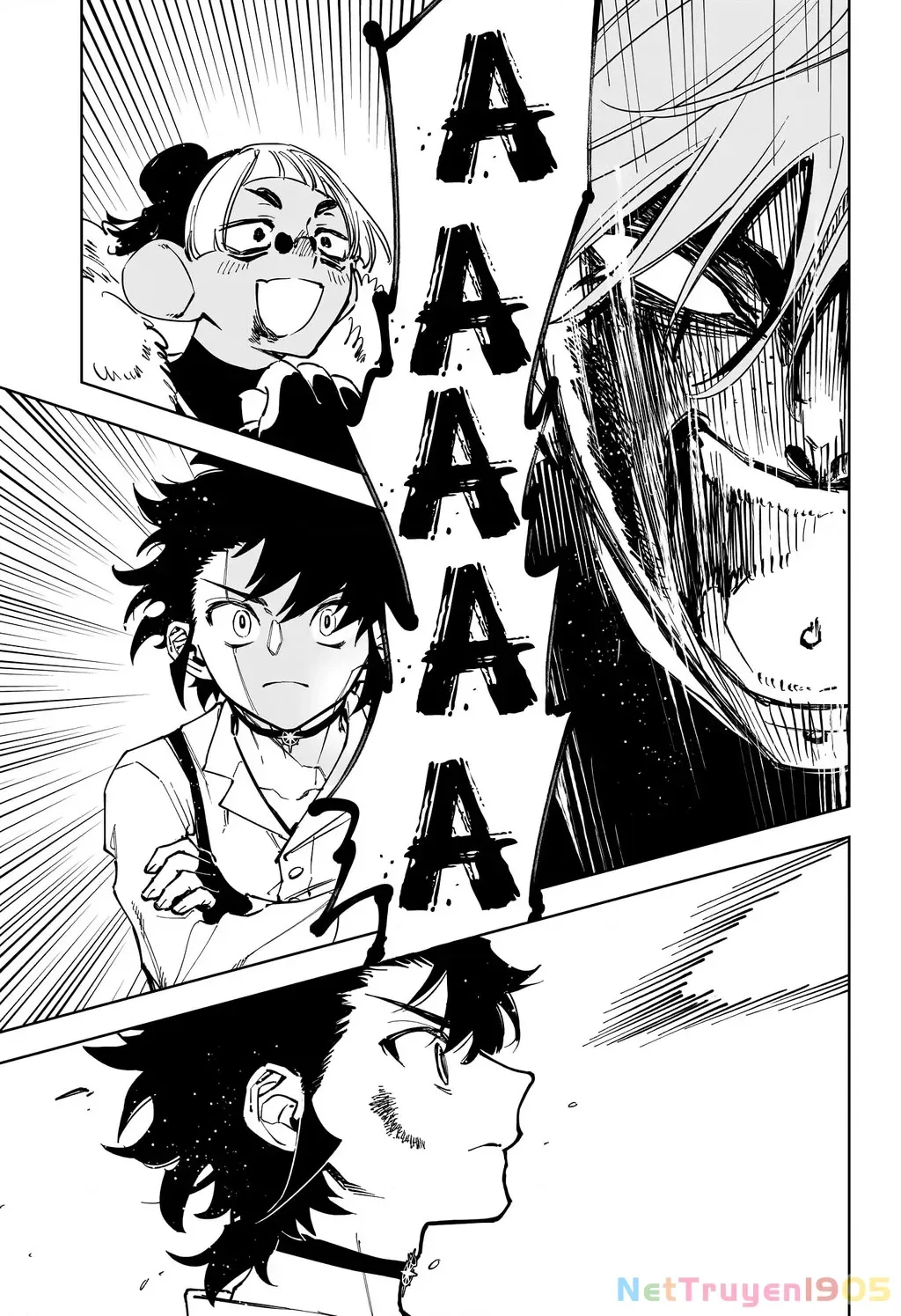 Ichi - Anh Chàng Phù Thuỷ - Chap 36 - Trang 17