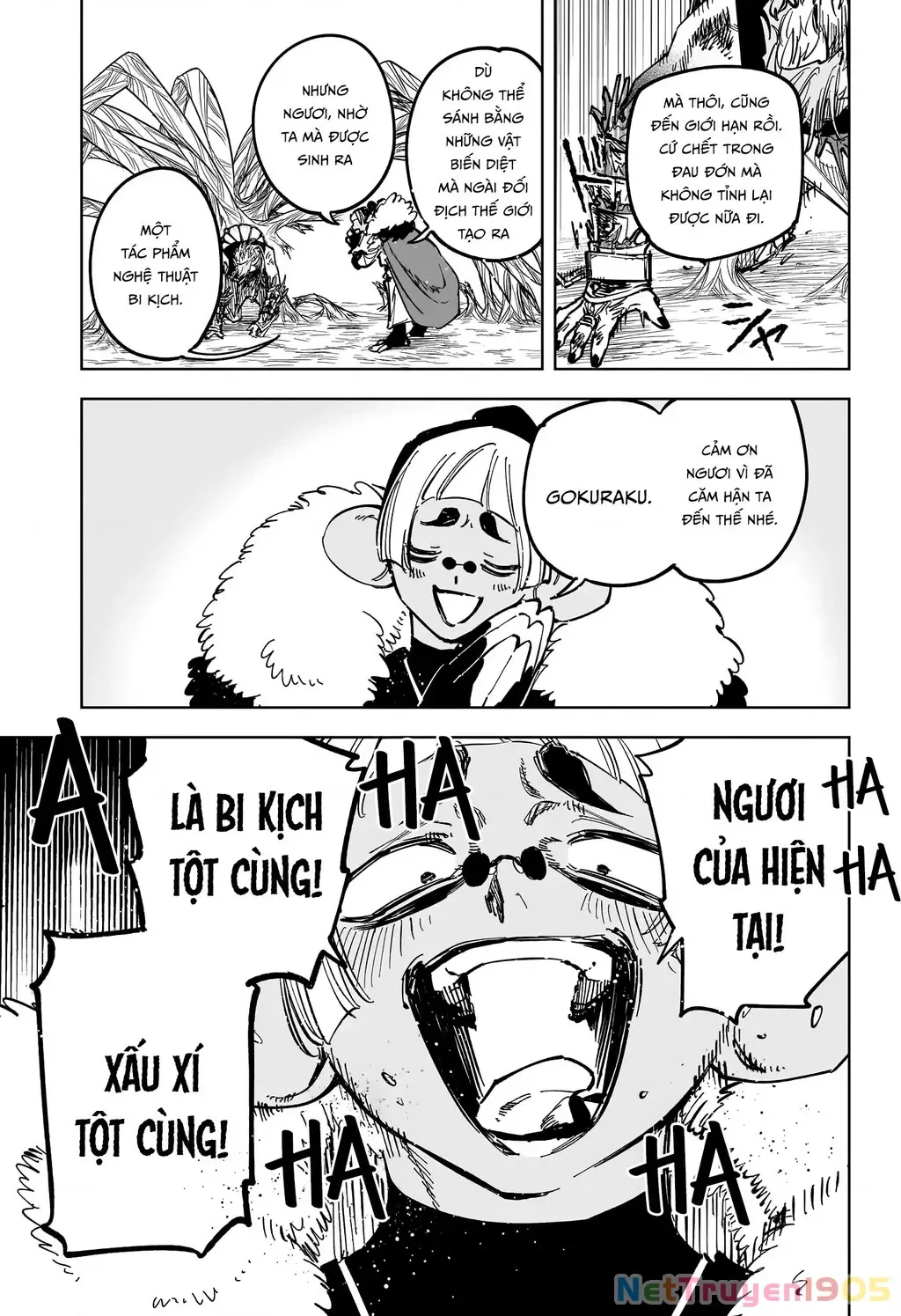 Ichi - Anh Chàng Phù Thuỷ - Chap 36 - Trang 9