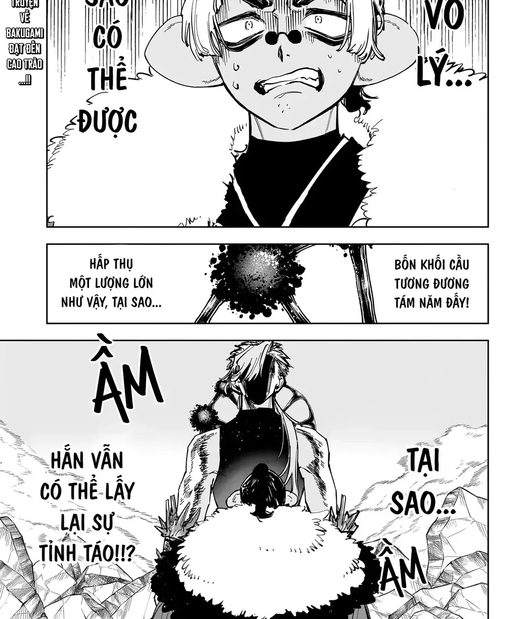 Ichi - Anh Chàng Phù Thuỷ - Chap 37 - Trang 3