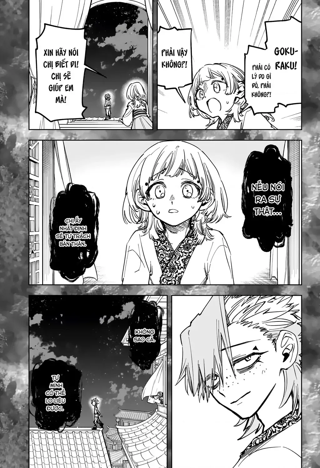 Ichi - Anh Chàng Phù Thuỷ - Chap 37 - Trang 7