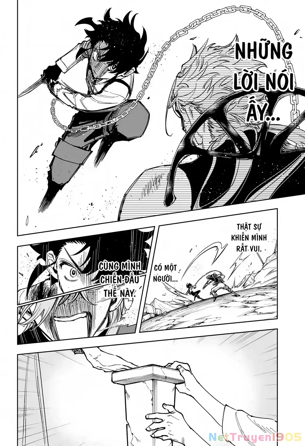 Ichi - Anh Chàng Phù Thuỷ - Chap 37 - Trang 10