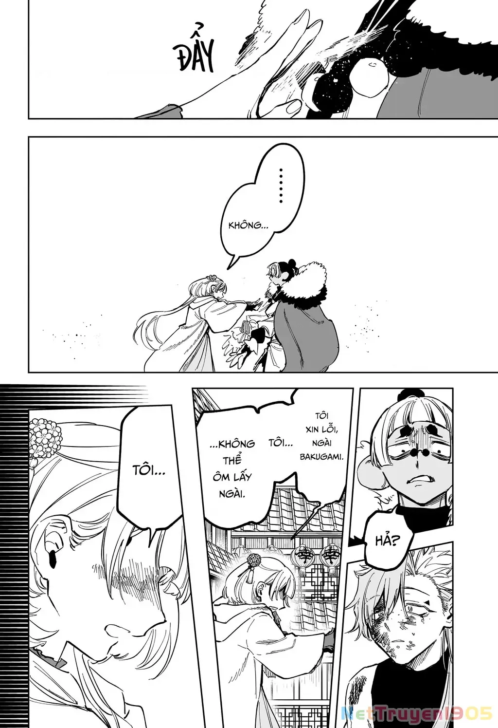 Ichi - Anh Chàng Phù Thuỷ - Chap 38 - Trang 12