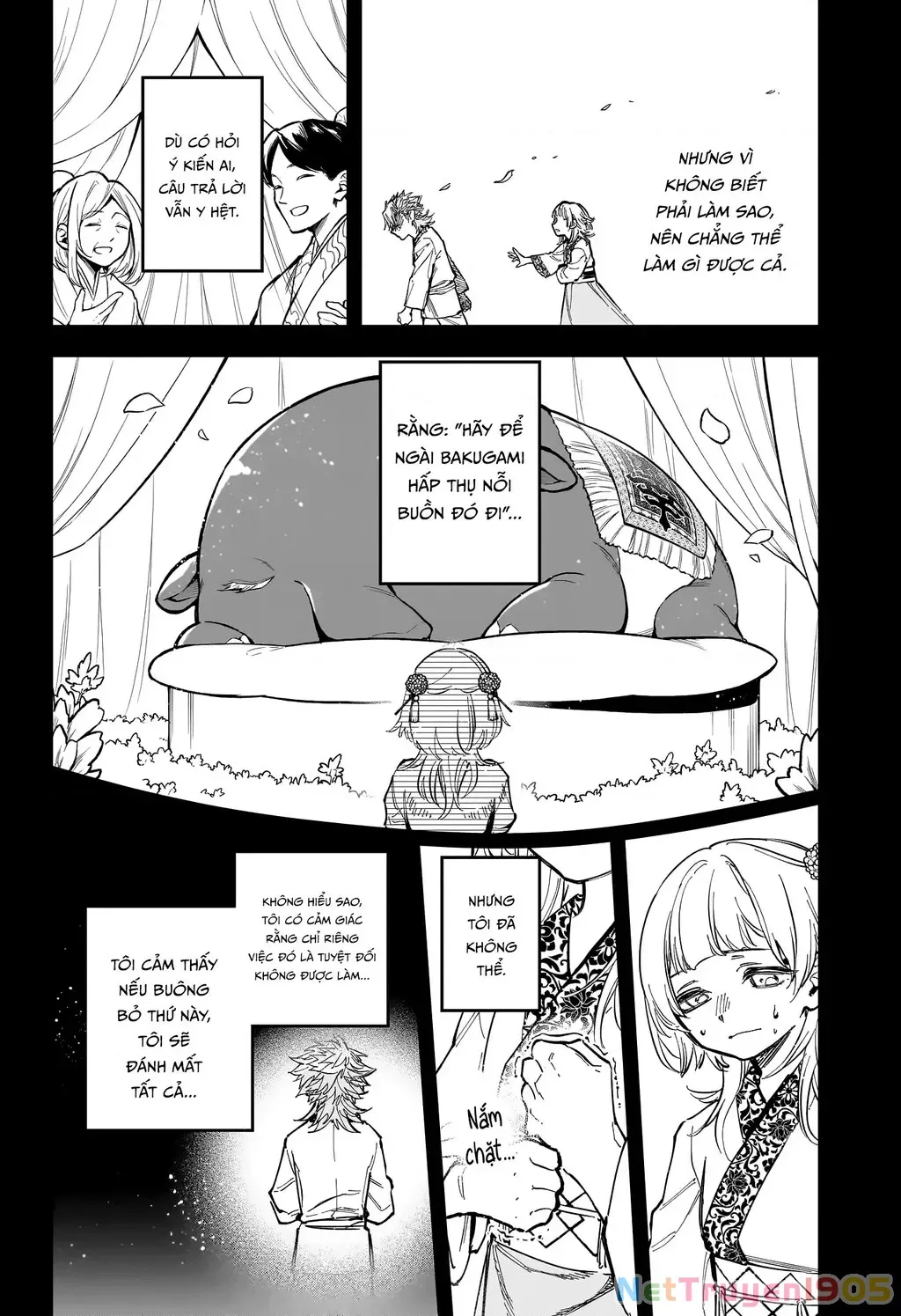 Ichi - Anh Chàng Phù Thuỷ - Chap 38 - Trang 14