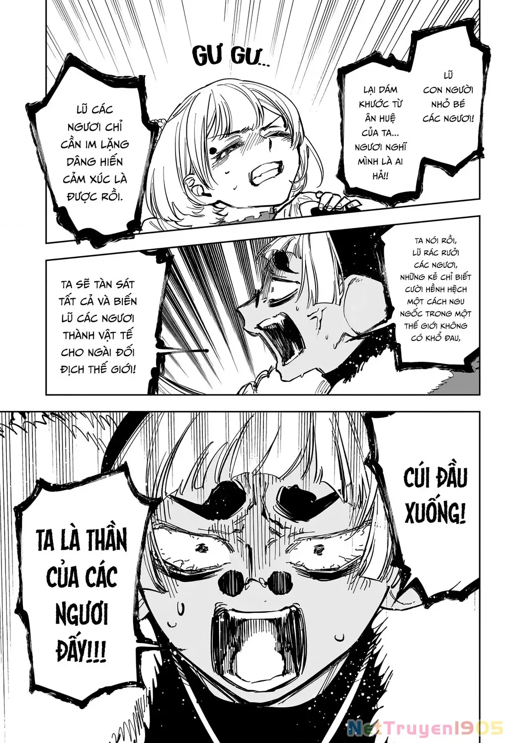 Ichi - Anh Chàng Phù Thuỷ - Chap 38 - Trang 17