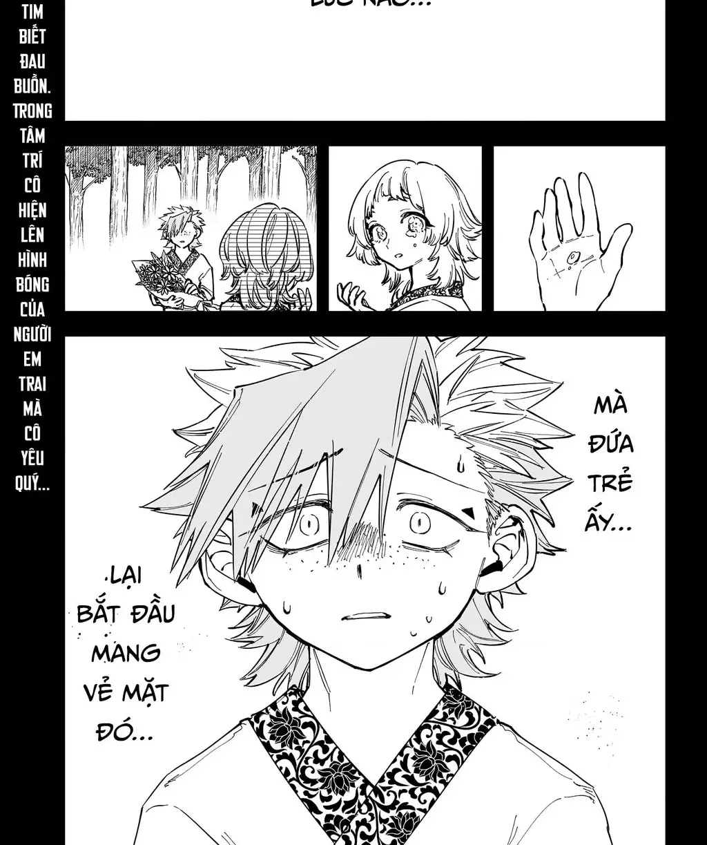 Ichi - Anh Chàng Phù Thuỷ - Chap 38 - Trang 3
