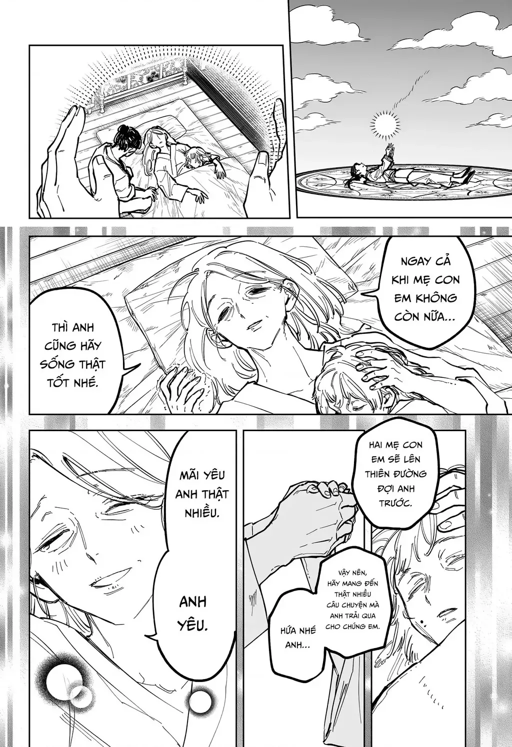 Ichi - Anh Chàng Phù Thuỷ - Chap 39 - Trang 12