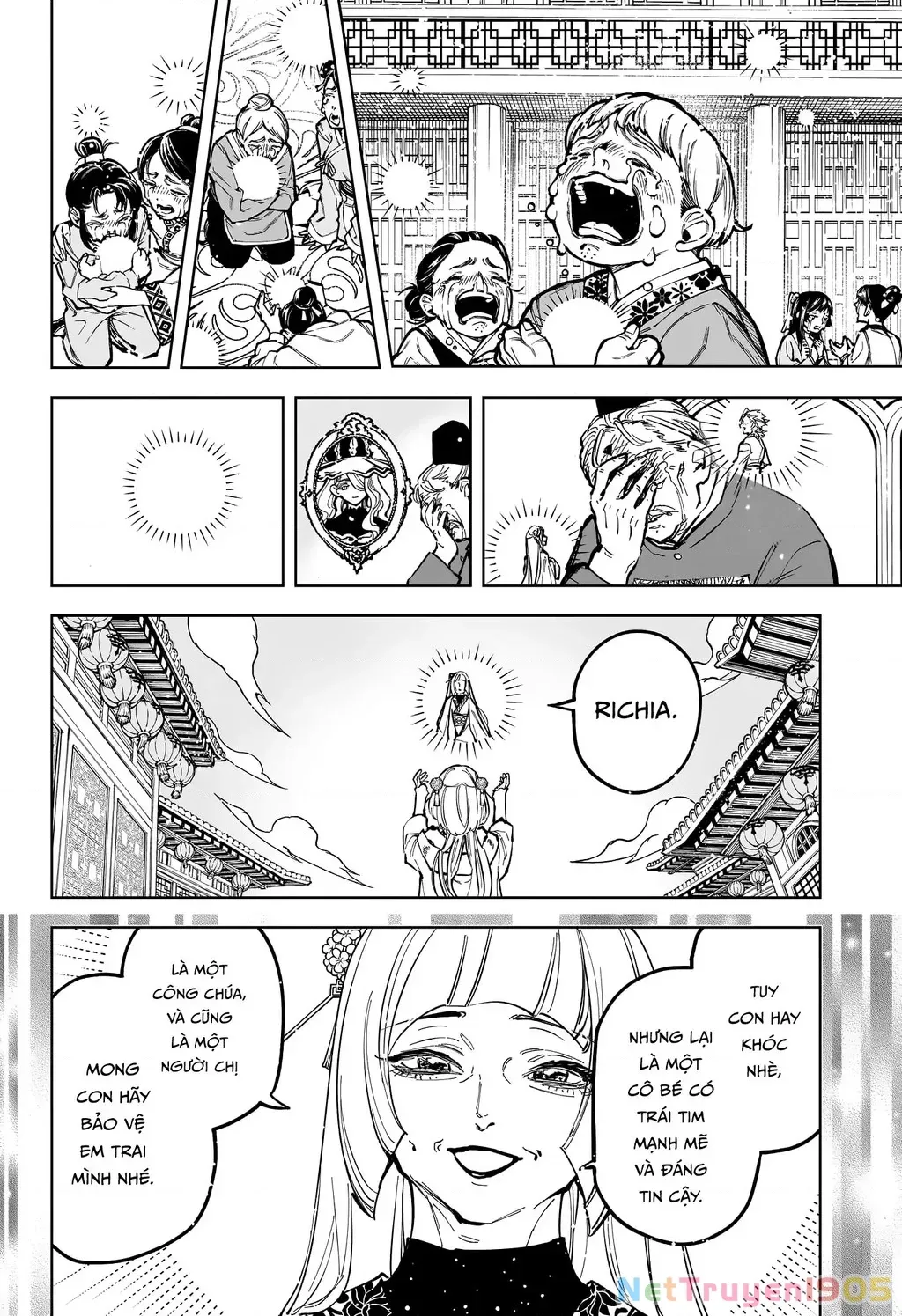Ichi - Anh Chàng Phù Thuỷ - Chap 39 - Trang 14