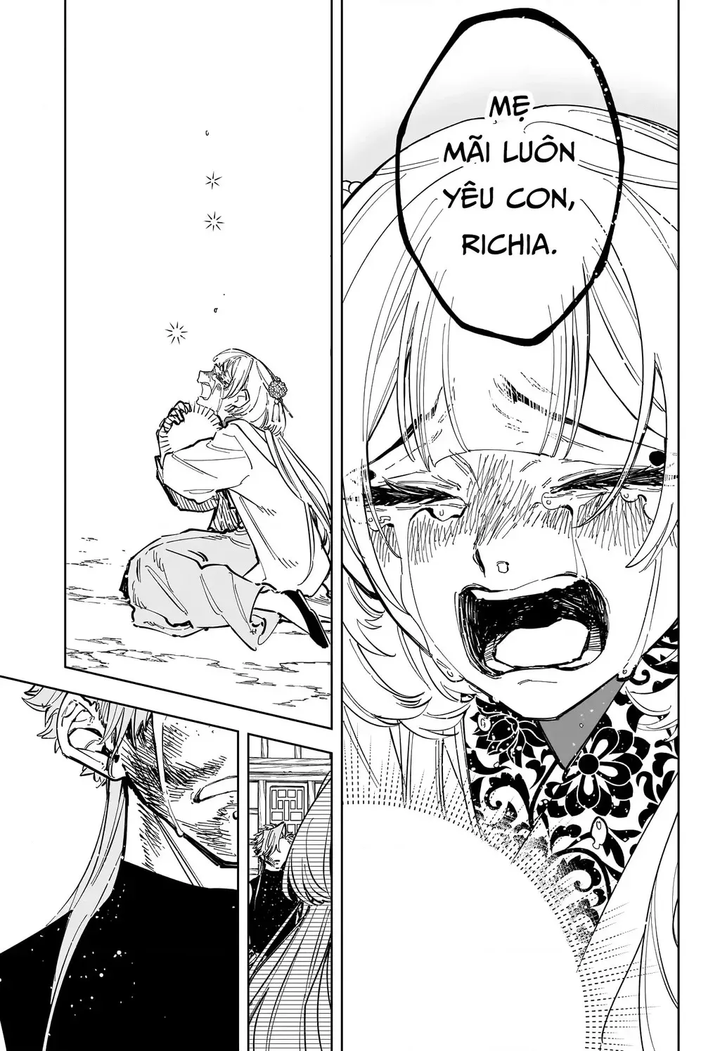 Ichi - Anh Chàng Phù Thuỷ - Chap 39 - Trang 15