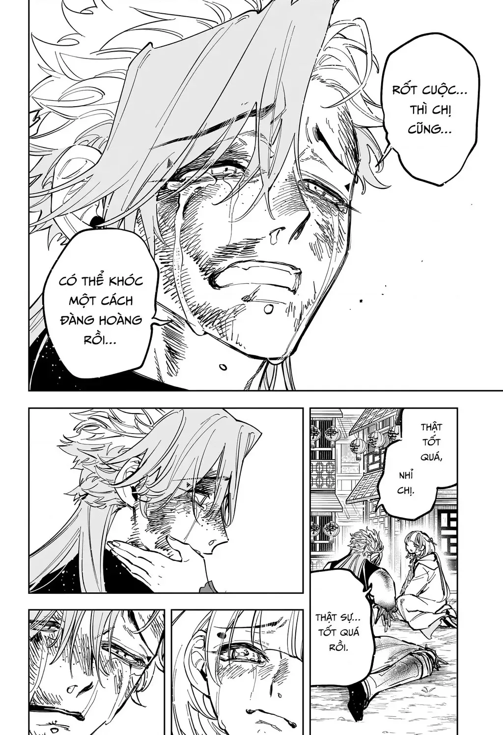 Ichi - Anh Chàng Phù Thuỷ - Chap 39 - Trang 16