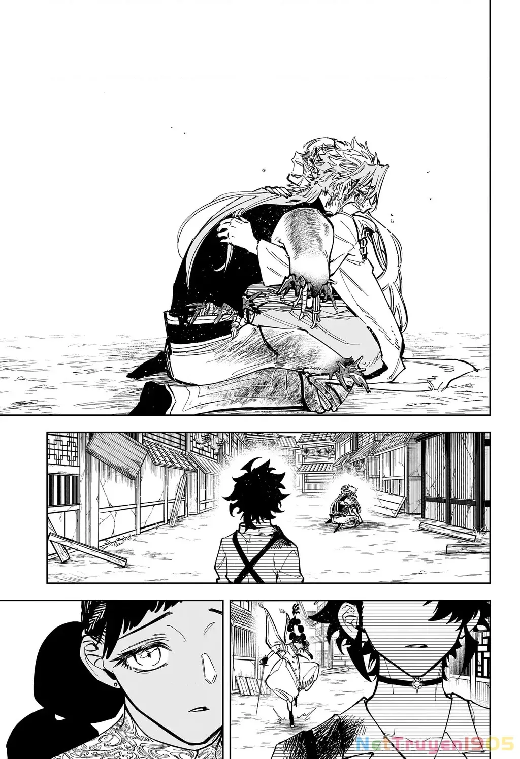 Ichi - Anh Chàng Phù Thuỷ - Chap 39 - Trang 17