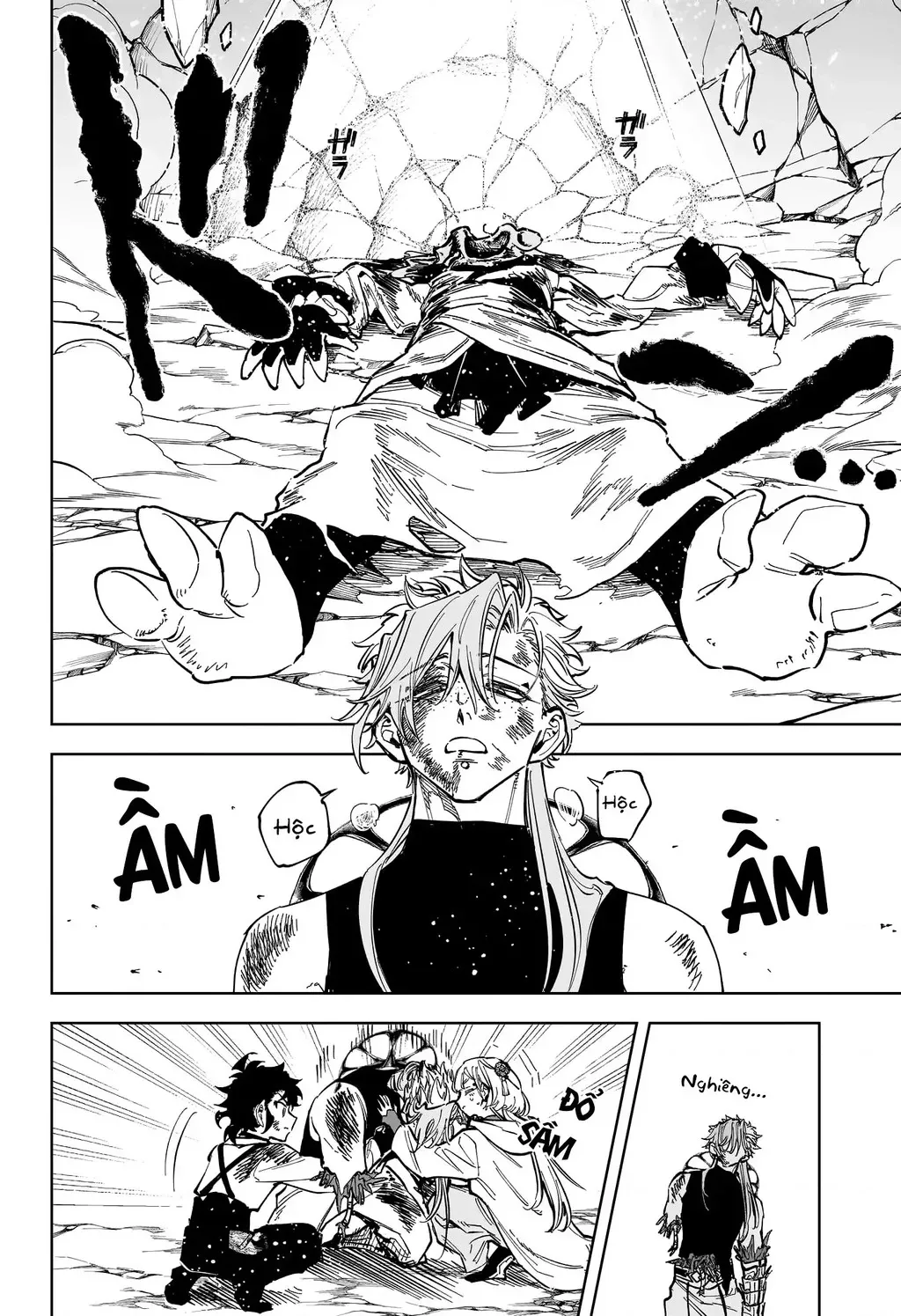 Ichi - Anh Chàng Phù Thuỷ - Chap 39 - Trang 5