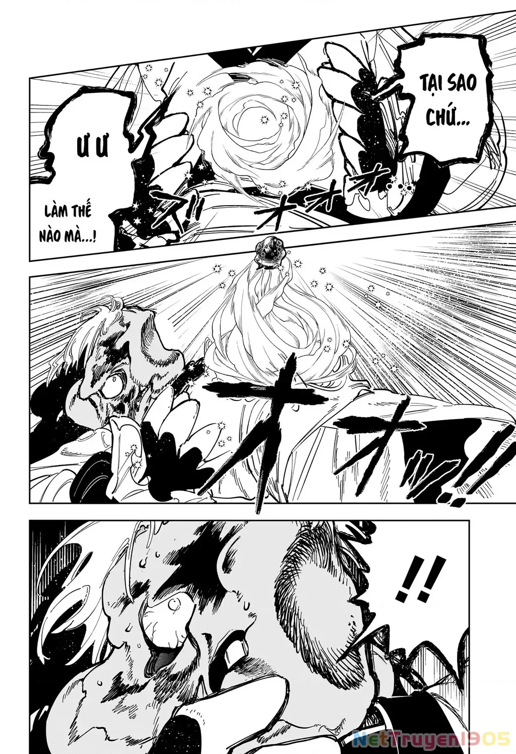 Ichi - Anh Chàng Phù Thuỷ - Chap 39 - Trang 7