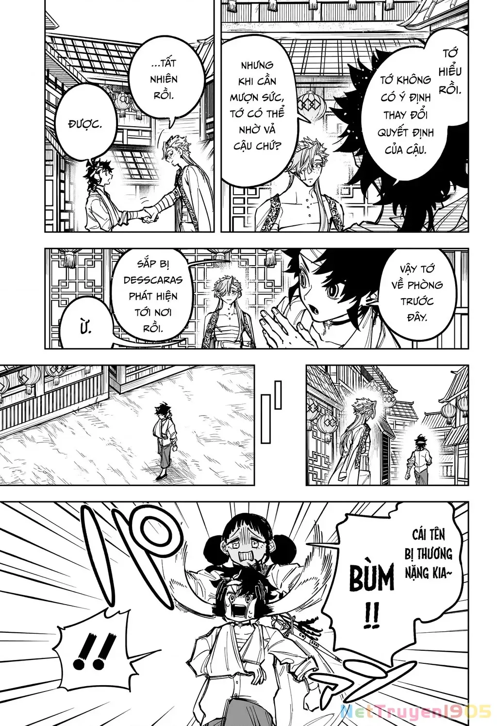 Ichi - Anh Chàng Phù Thuỷ - Chap 40 - Trang 15