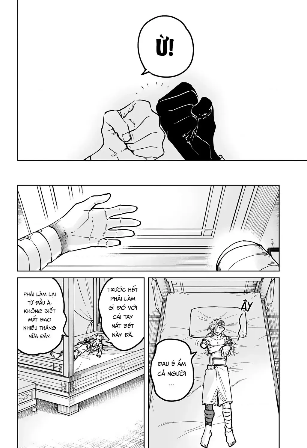 Ichi - Anh Chàng Phù Thuỷ - Chap 40 - Trang 18