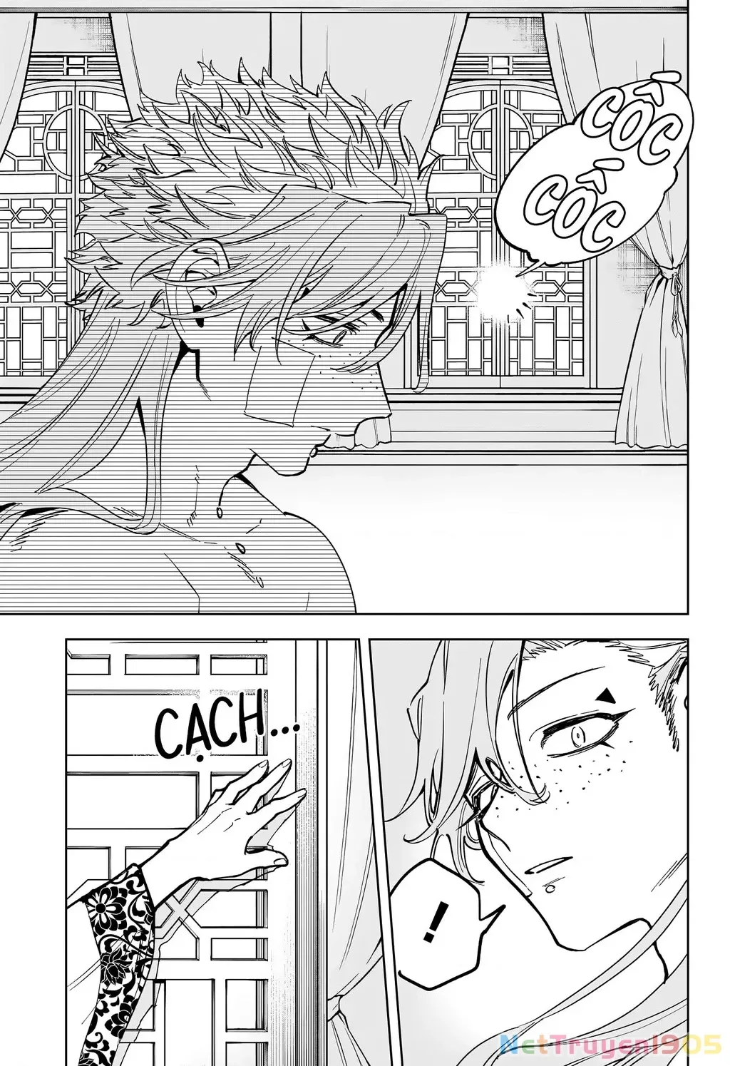 Ichi - Anh Chàng Phù Thuỷ - Chap 40 - Trang 21