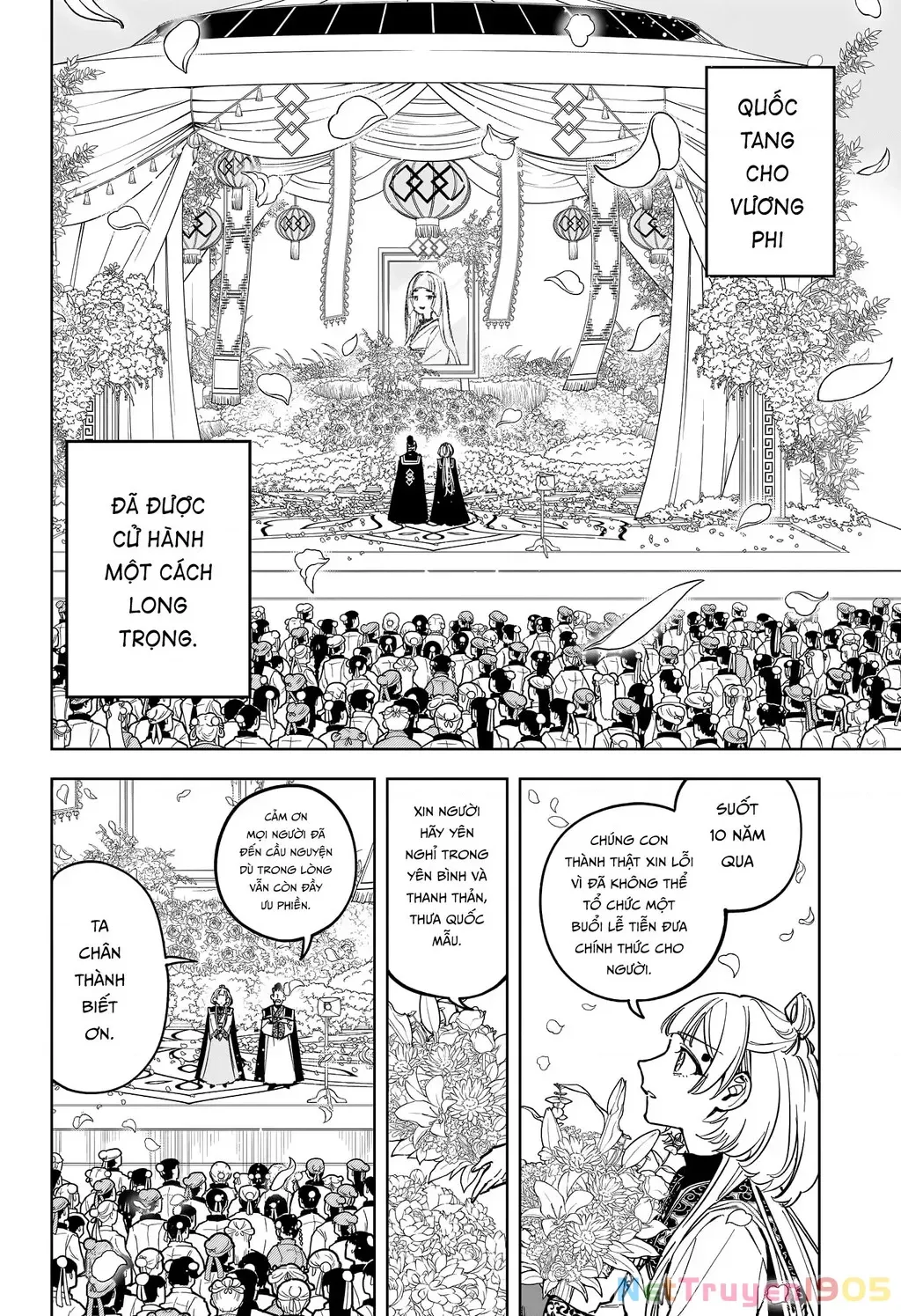 Ichi - Anh Chàng Phù Thuỷ - Chap 40 - Trang 6