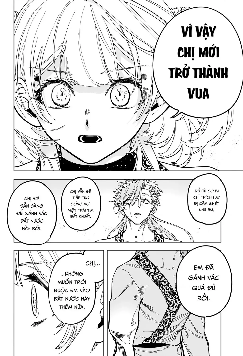 Ichi - Anh Chàng Phù Thuỷ - Chap 41 - Trang 11