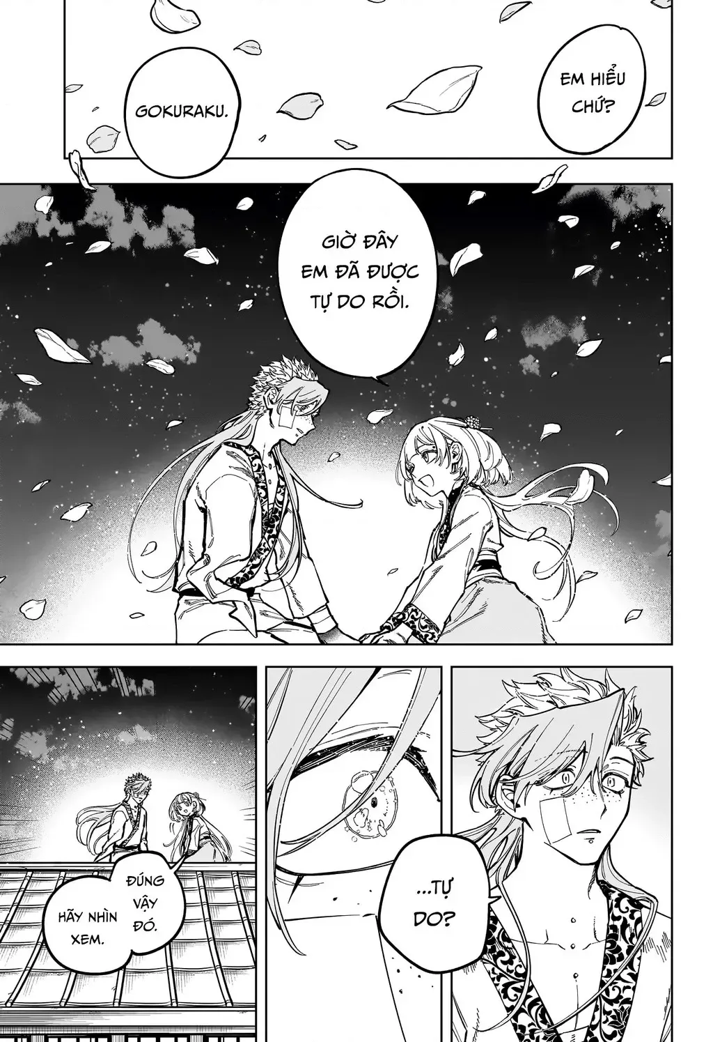 Ichi - Anh Chàng Phù Thuỷ - Chap 41 - Trang 12