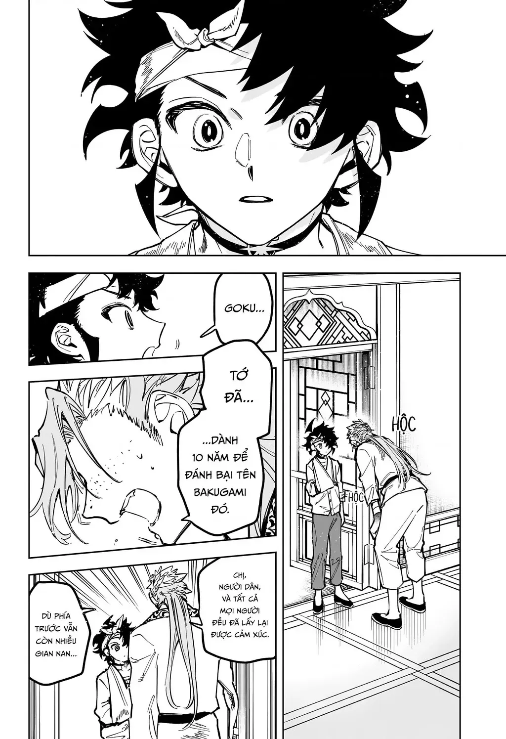 Ichi - Anh Chàng Phù Thuỷ - Chap 41 - Trang 15