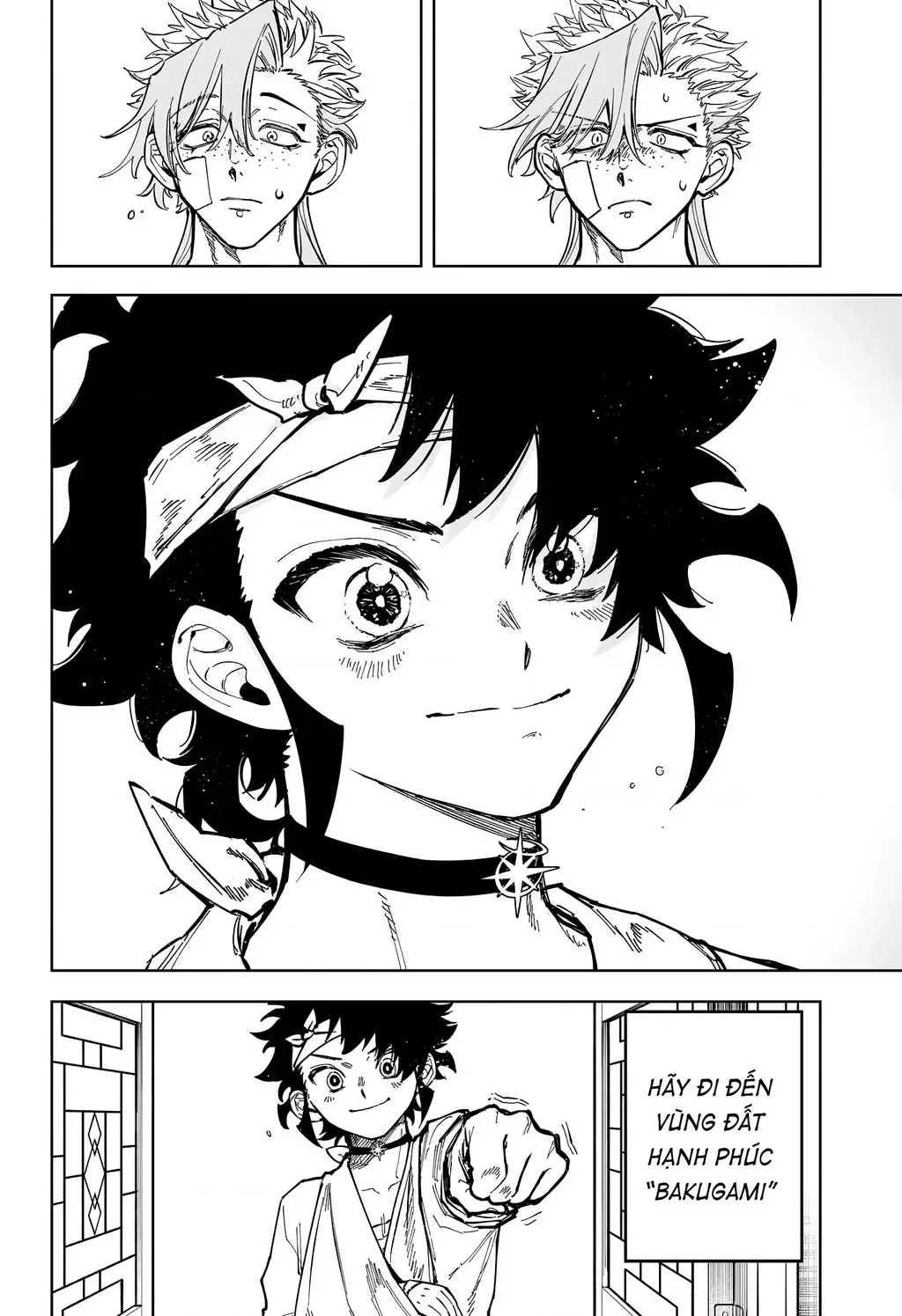 Ichi - Anh Chàng Phù Thuỷ - Chap 41 - Trang 18