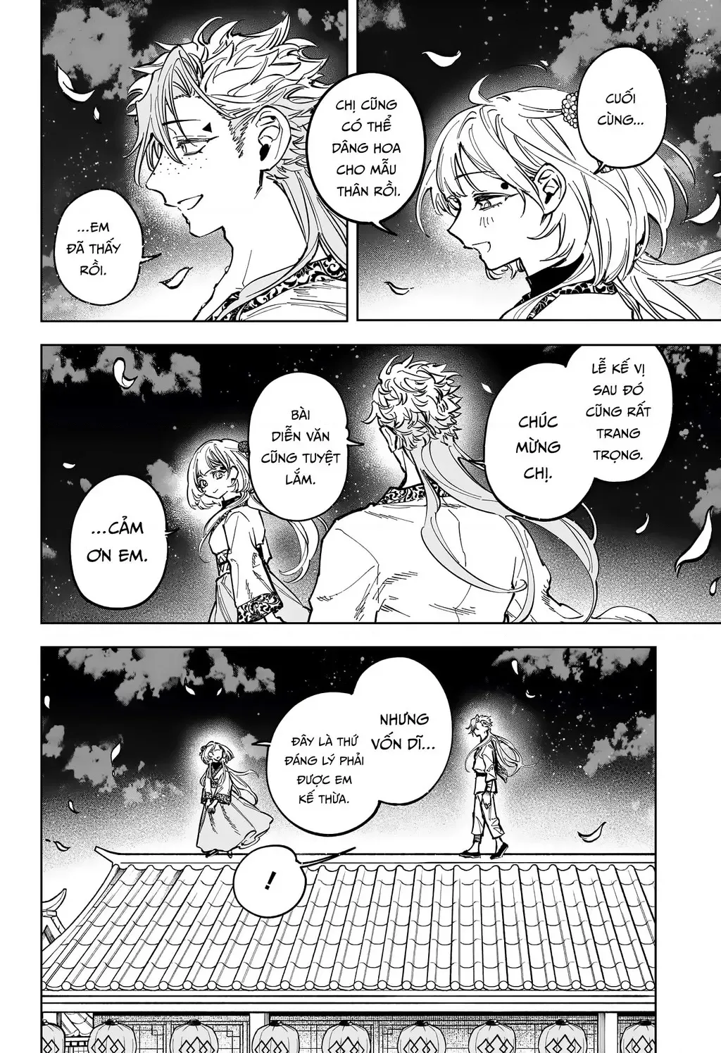 Ichi - Anh Chàng Phù Thuỷ - Chap 41 - Trang 4