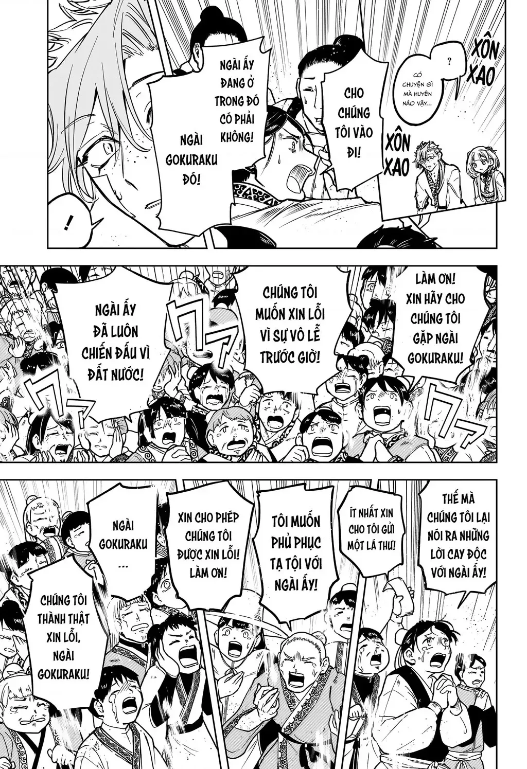 Ichi - Anh Chàng Phù Thuỷ - Chap 41 - Trang 7