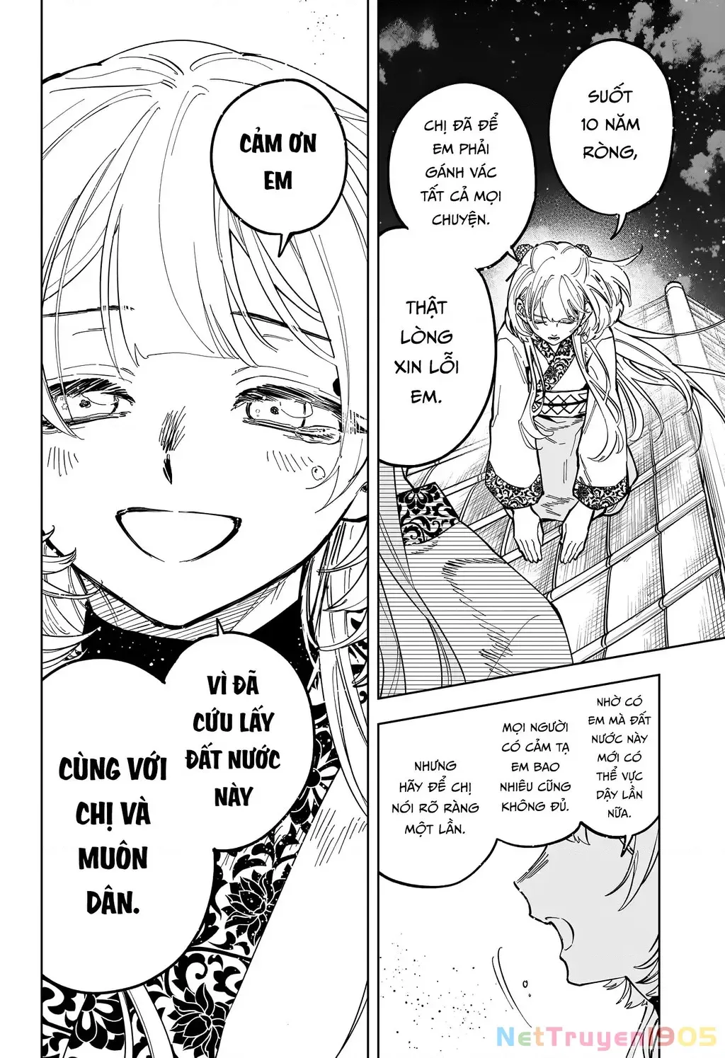 Ichi - Anh Chàng Phù Thuỷ - Chap 41 - Trang 9