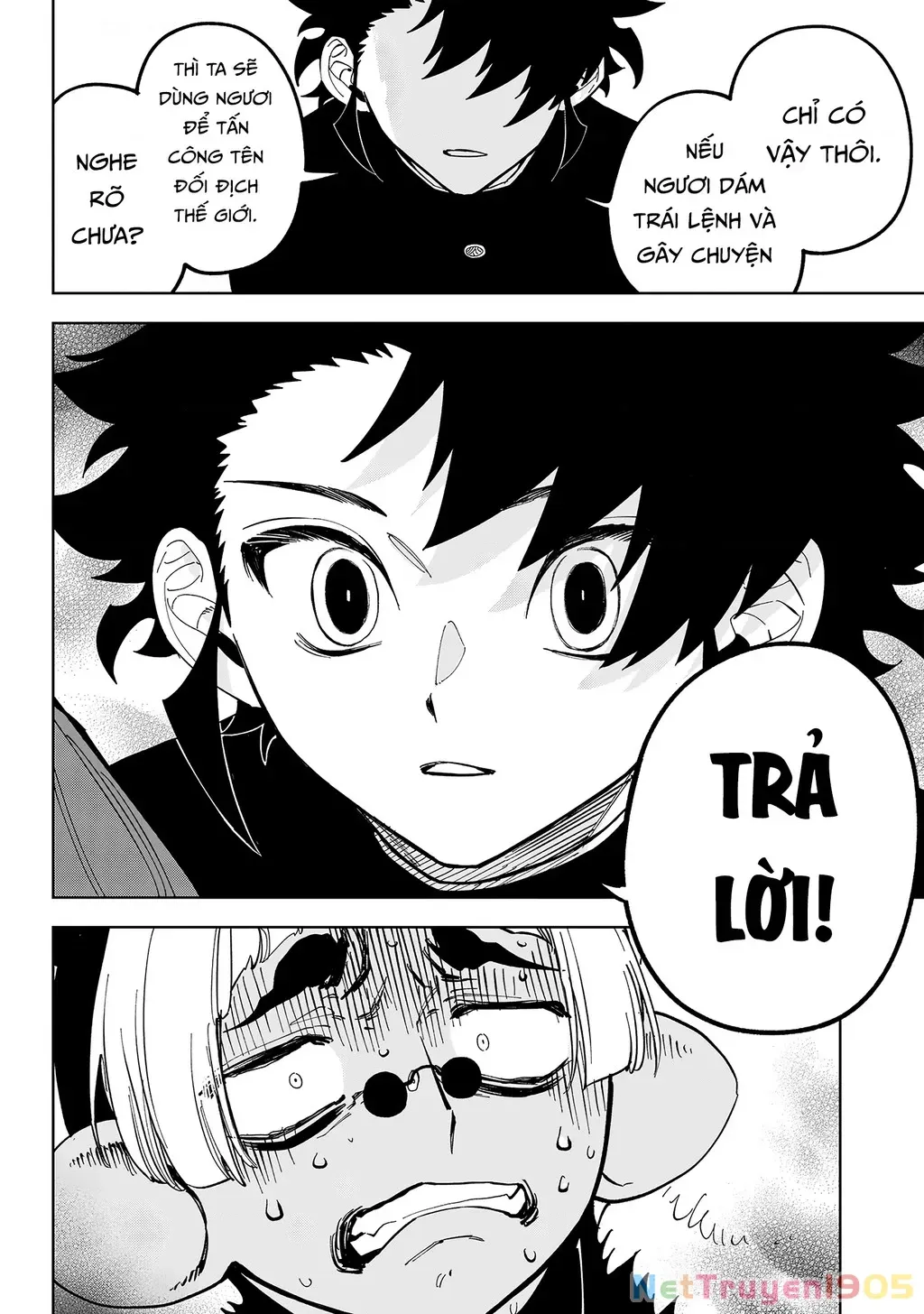 Ichi - Anh Chàng Phù Thuỷ - Chap 42 - Trang 12