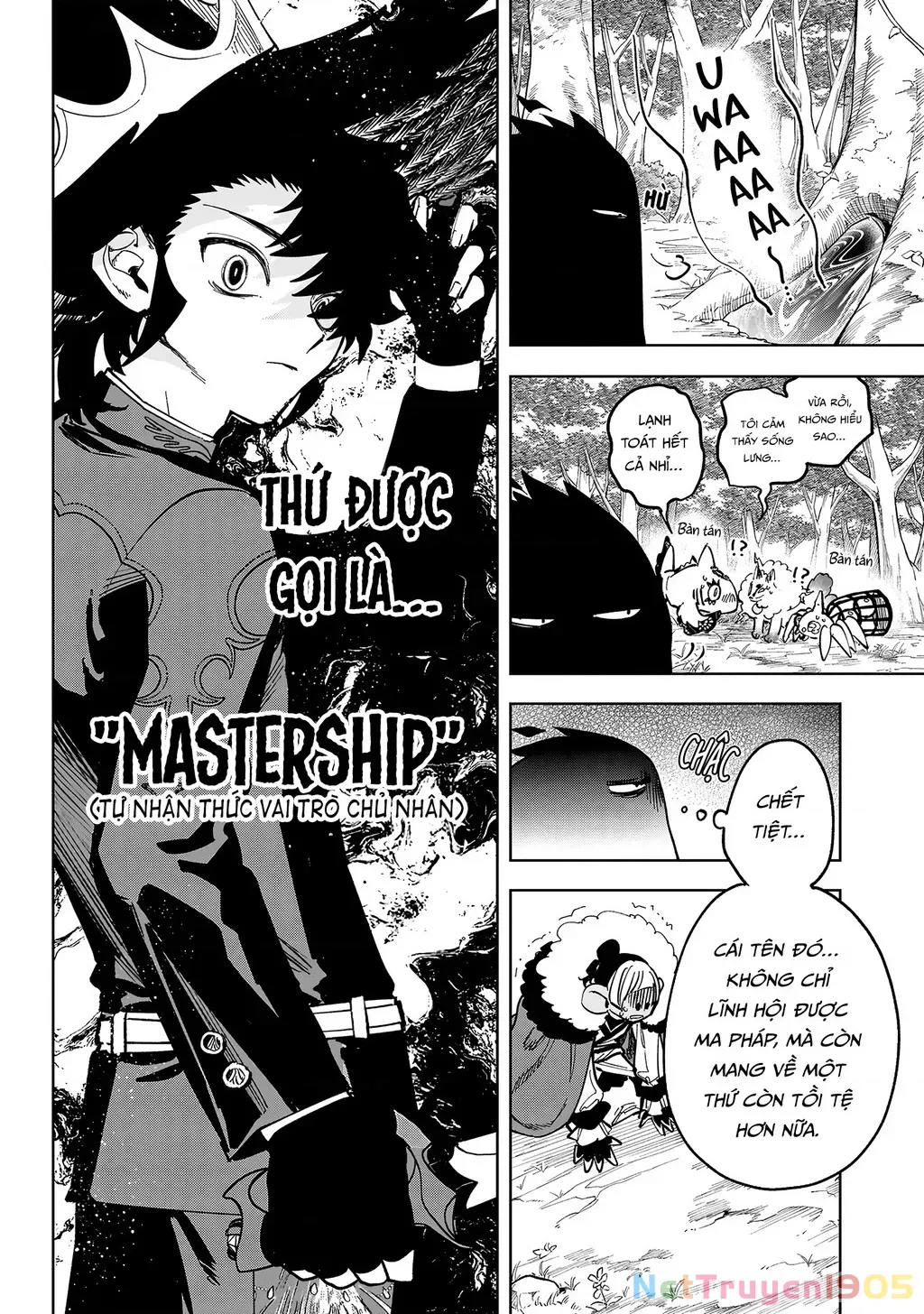 Ichi - Anh Chàng Phù Thuỷ - Chap 42 - Trang 14