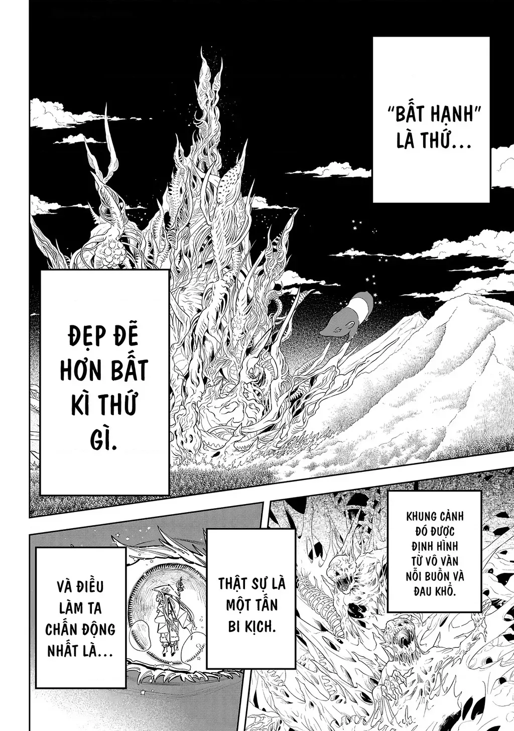 Ichi - Anh Chàng Phù Thuỷ - Chap 42 - Trang 4