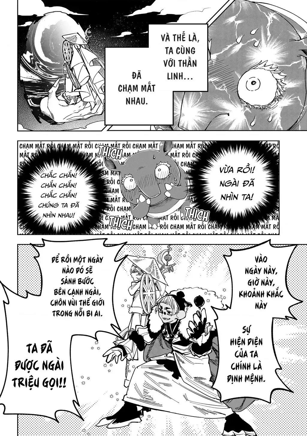 Ichi - Anh Chàng Phù Thuỷ - Chap 42 - Trang 6