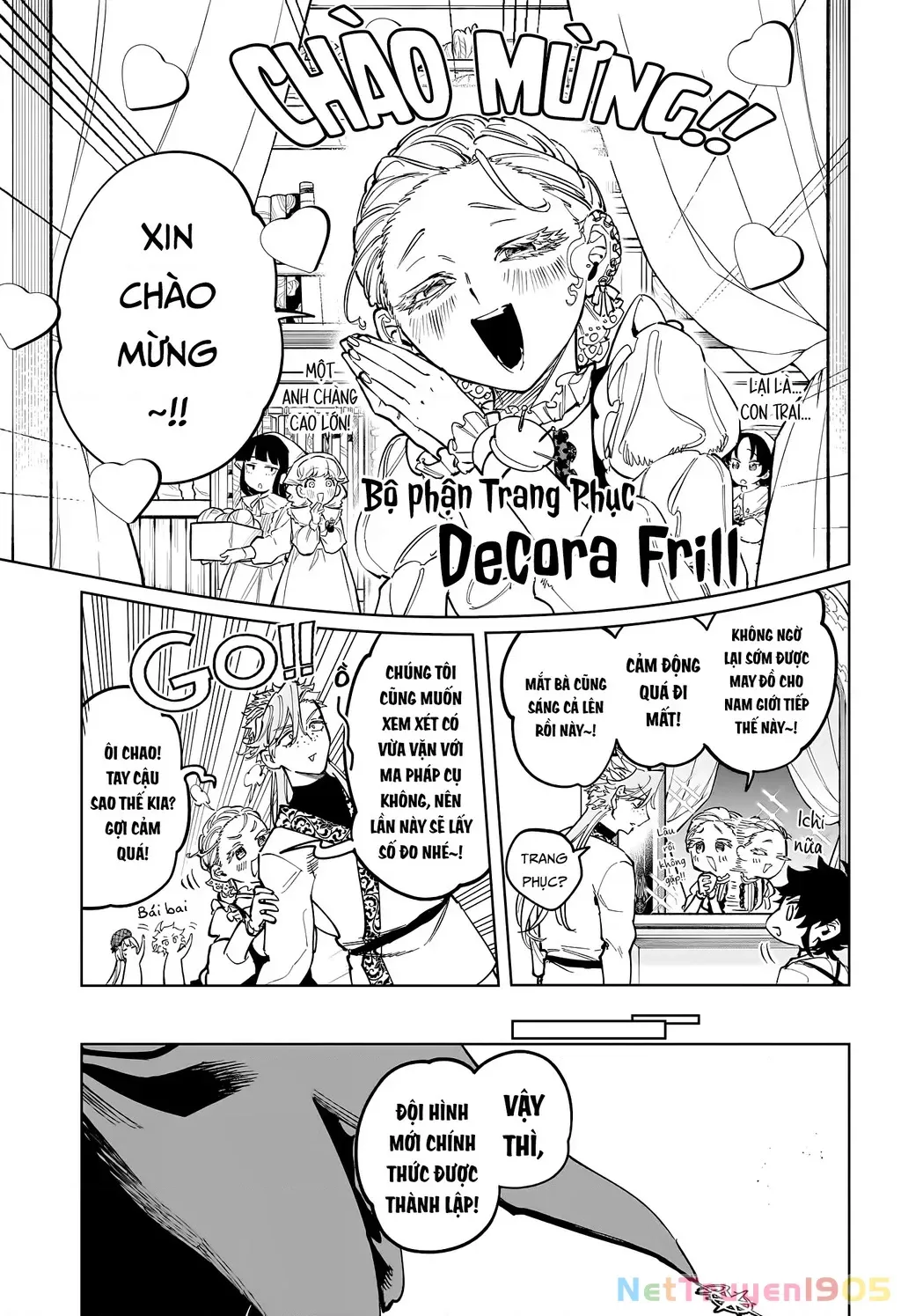 Ichi - Anh Chàng Phù Thuỷ - Chap 43 - Trang 17
