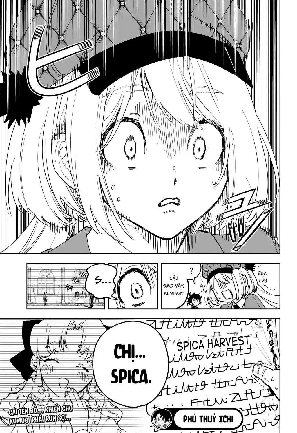 Ichi - Anh Chàng Phù Thuỷ - Chap 43 - Trang 20
