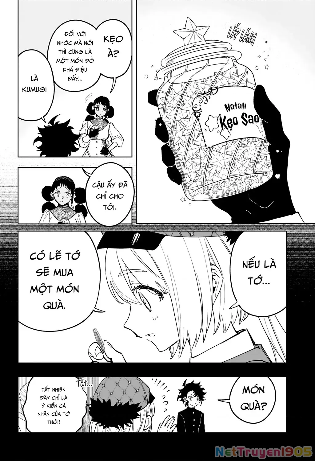 Ichi - Anh Chàng Phù Thuỷ - Chap 44 - Trang 18
