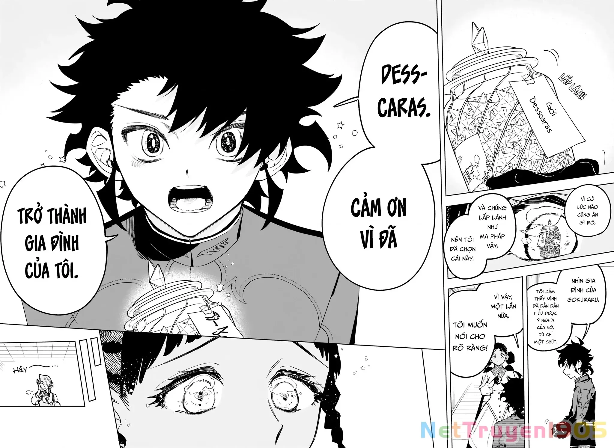 Ichi - Anh Chàng Phù Thuỷ - Chap 44 - Trang 20