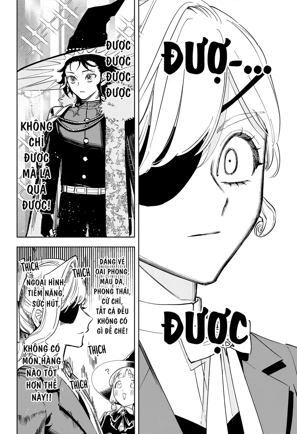 Ichi - Anh Chàng Phù Thuỷ - Chap 45 - Trang 20
