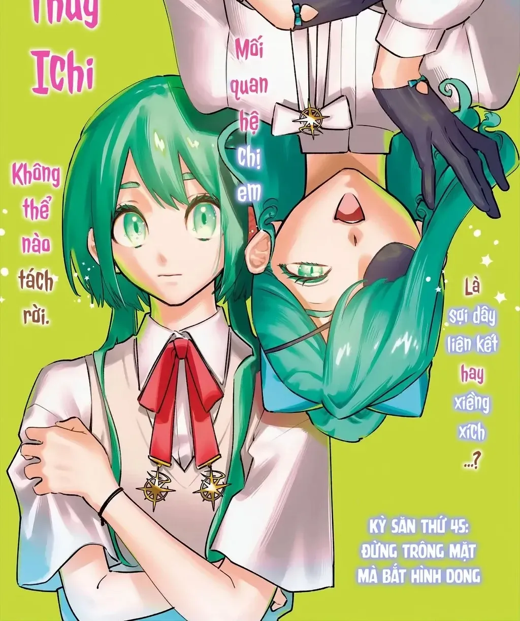 Ichi - Anh Chàng Phù Thuỷ - Chap 45 - Trang 3