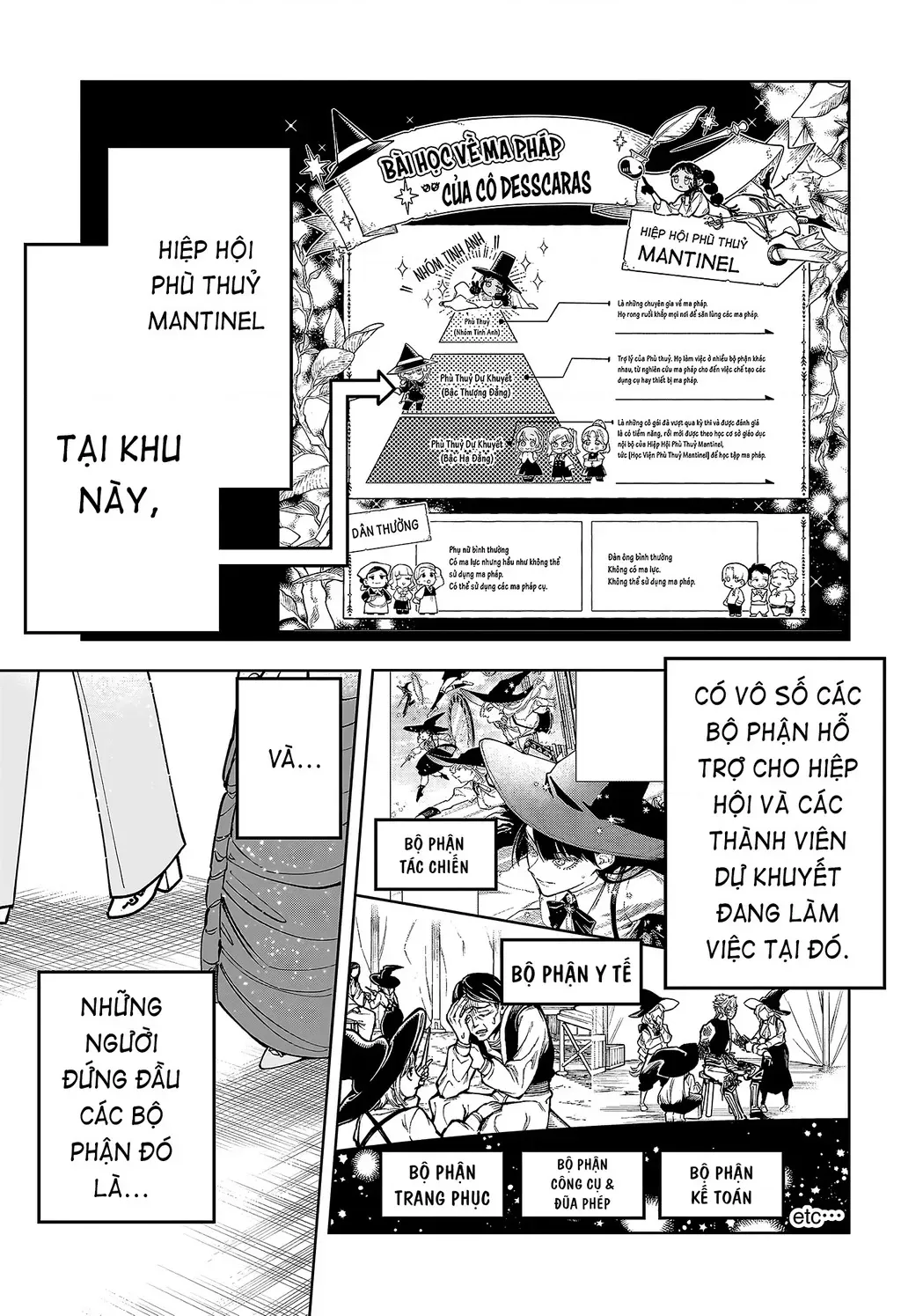 Ichi - Anh Chàng Phù Thuỷ - Chap 45 - Trang 4