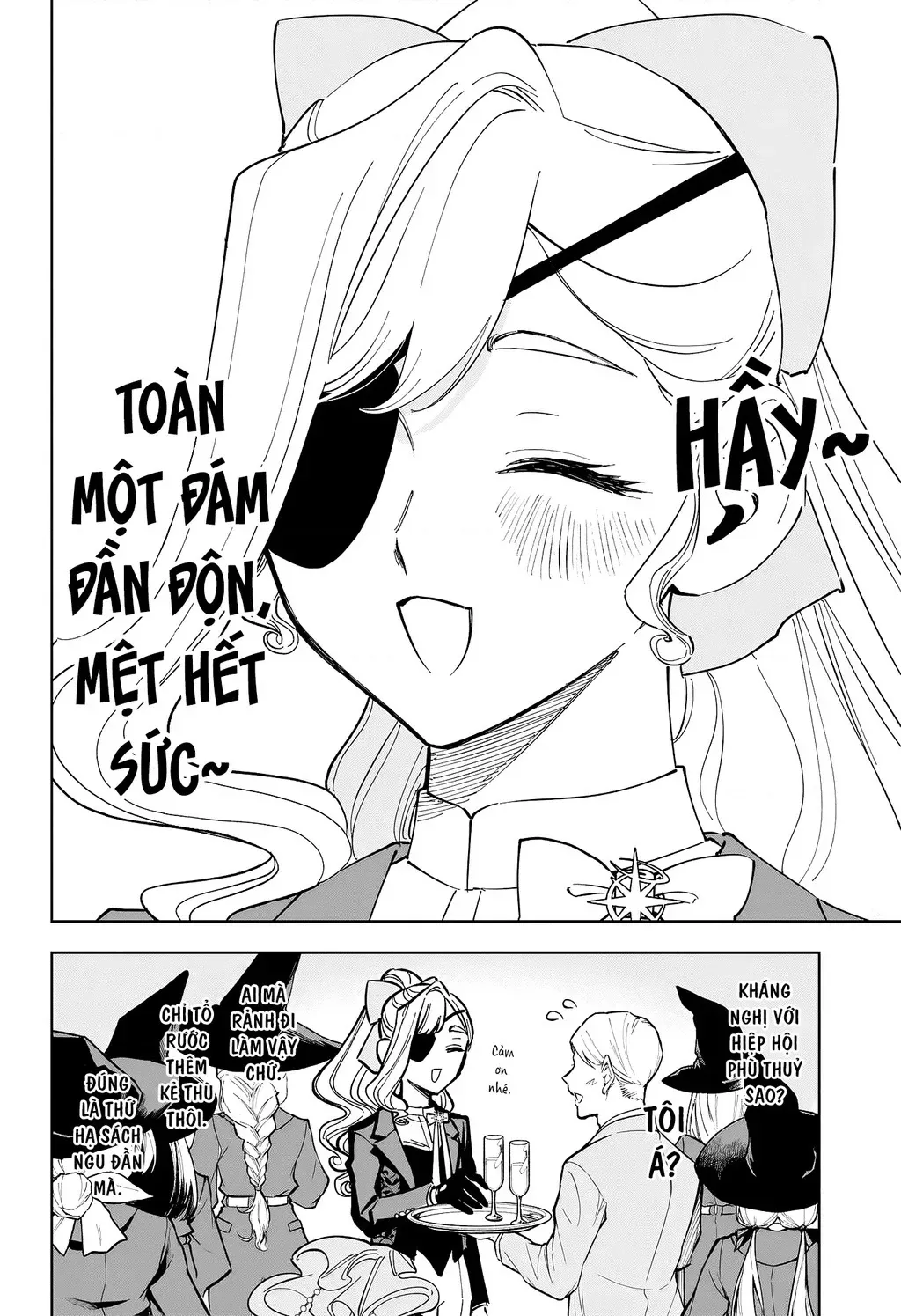 Ichi - Anh Chàng Phù Thuỷ - Chap 45 - Trang 9