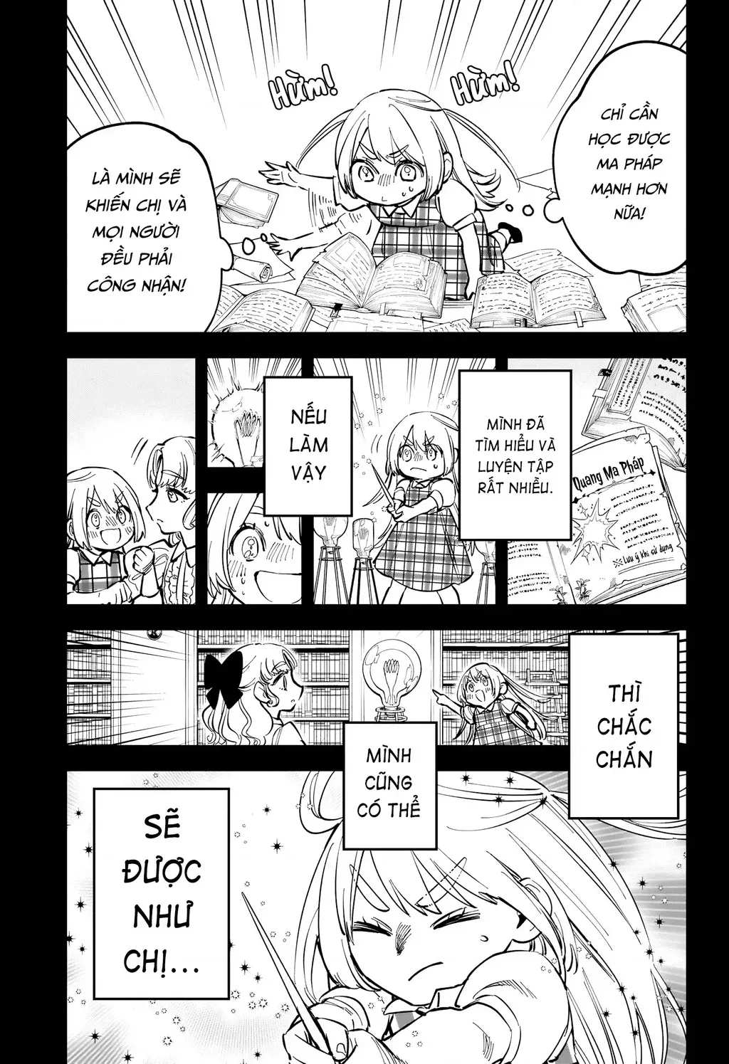 Ichi - Anh Chàng Phù Thuỷ - Chap 46 - Trang 11