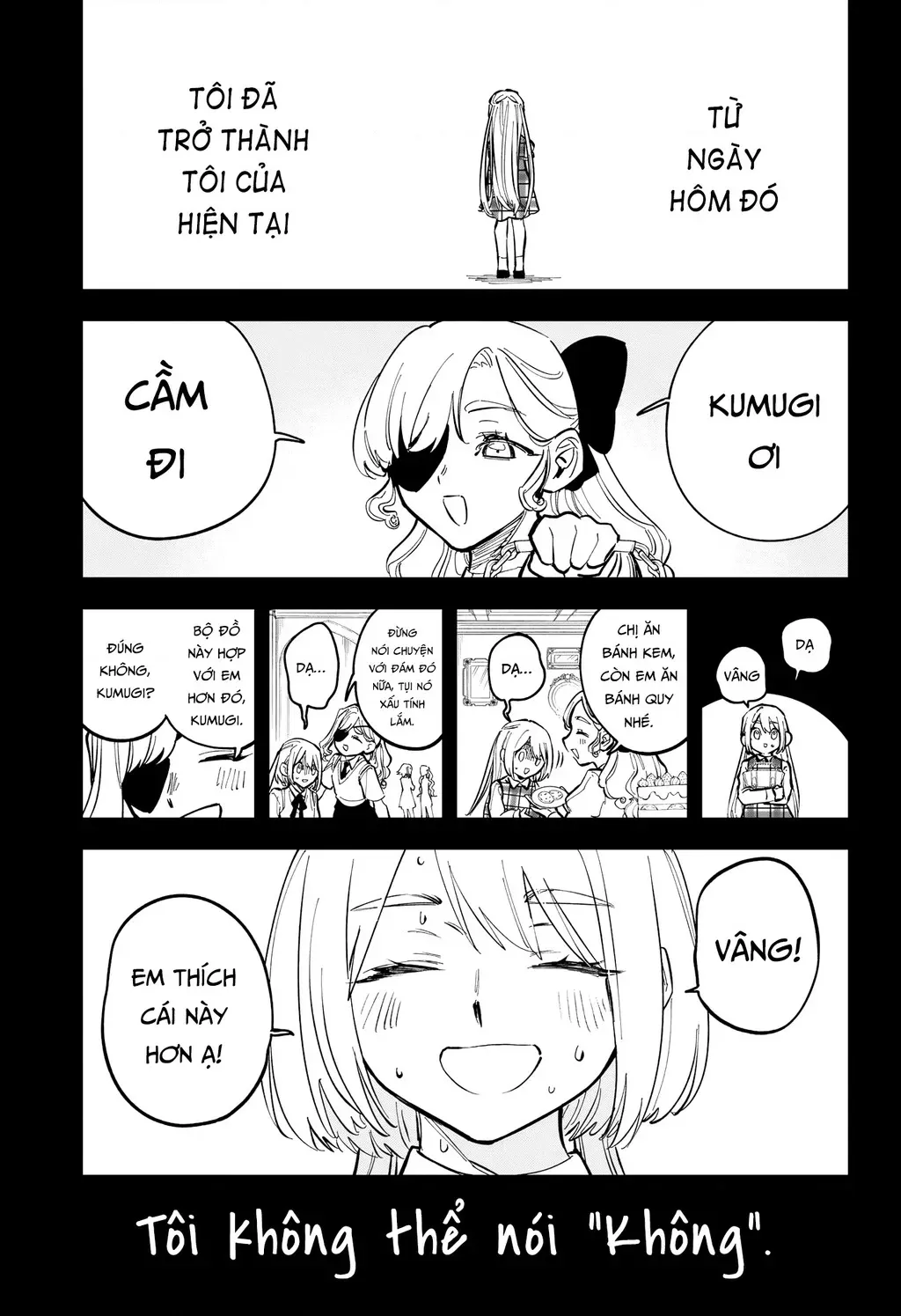 Ichi - Anh Chàng Phù Thuỷ - Chap 46 - Trang 13